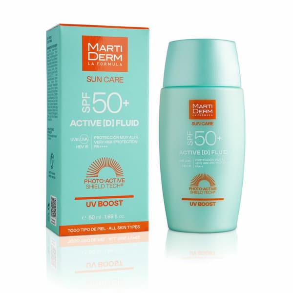 Solcreme Martiderm SUN CARE Spf 50+ 50 ml