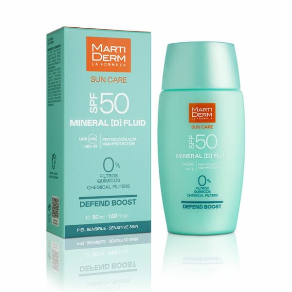 Solkrem Martiderm SUN CARE Spf 50 50 ml