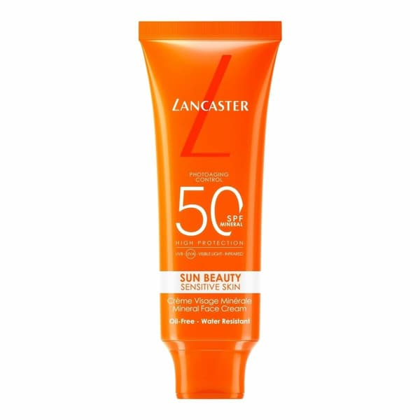 Solblokk Lancaster SUN BEAUTY Spf 50 30 ml