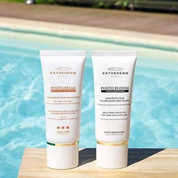 Ansiktssolkräm Institut Esthederm PHOTO REGUL 50 ml