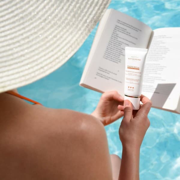Solcreme til ansigtet Institut Esthederm PHOTO REGUL 50 ml
