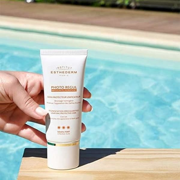 Solkrem Ansikt Institut Esthederm PHOTO REGUL 50 ml