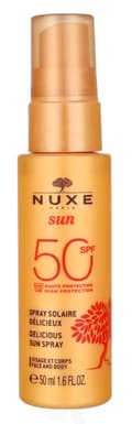 Miniatyrbillede 3 af 3: Nuxe Sun Delicious Sun Spray SPF50 50 ml