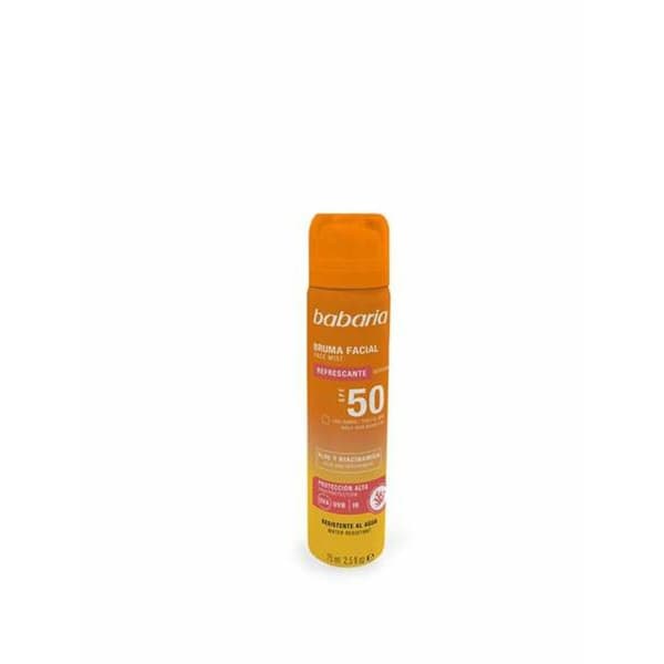 Solbeskyttelse - spray Babaria 75 ml