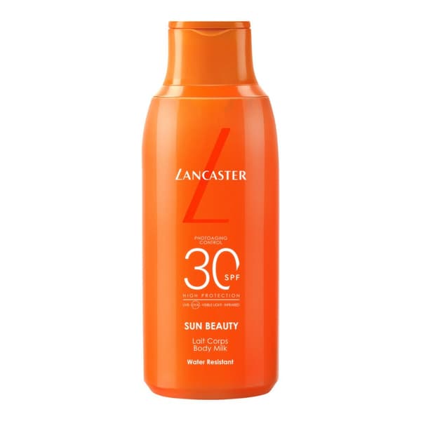 Solmjölk Lancaster SUN BEAUTY Spf 30 175 ml