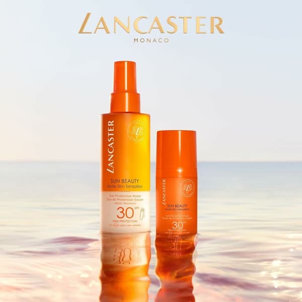 Solcreme spray Lancaster SUN BEAUTY Spf 30 150 ml