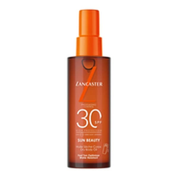 Beskyttende Olie Lancaster SUN BEAUTY Spf 30 150 ml