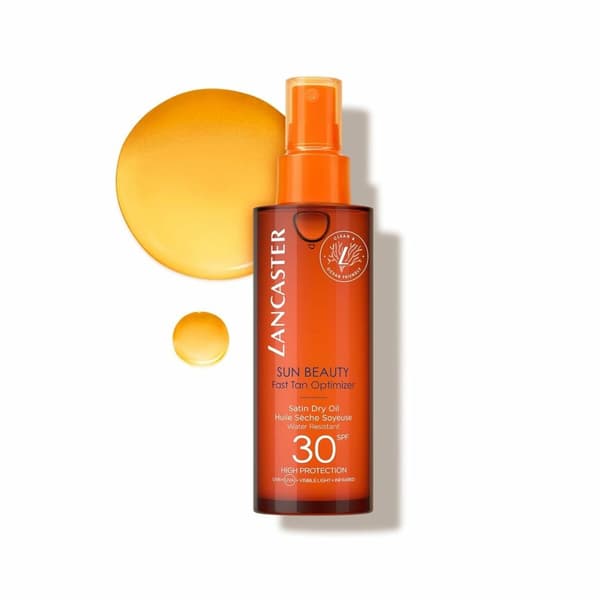 Beskyttende Olie Lancaster SUN BEAUTY Spf 30 150 ml