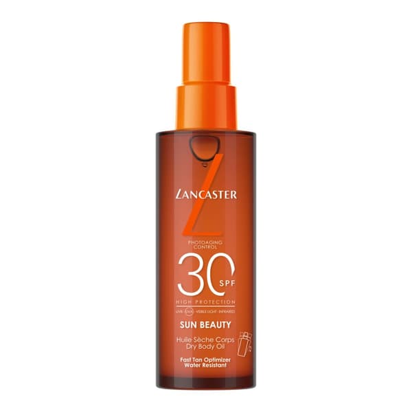 Beskyttende Olie Lancaster SUN BEAUTY Spf 30 150 ml