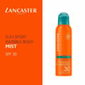 Miniatyrbillede 2 af 4: Solbeskyttelse - spray Lancaster SUN SPORT Spf 30 200 ml