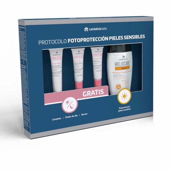 Aurinkosuoja Heliocare HELIOCARE 360º Spf 50