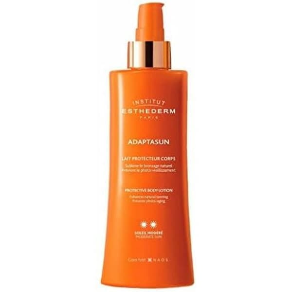 Itseruskettava vartaloemulsio Institut Esthederm ADAPTASUN 200 ml