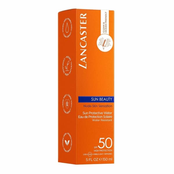 Suihke aurinkosuoja Lancaster SUN BEAUTY Spf 50 150 ml