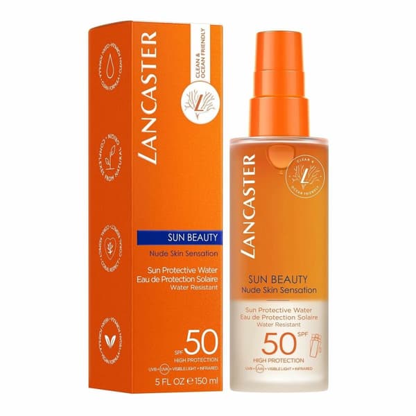 Suihke aurinkosuoja Lancaster SUN BEAUTY Spf 50 150 ml