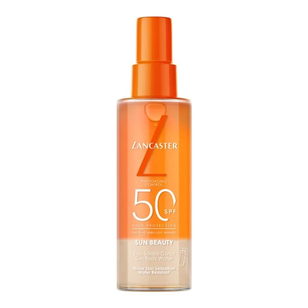 Suihke aurinkosuoja Lancaster SUN BEAUTY Spf 50 150 ml