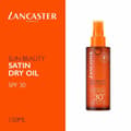 Pikkukuva 5 / 6: Suojaava öljy Lancaster SUN BEAUTY Spf 30 150 ml