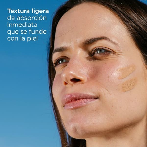 Solbeskyttelse med farge Isdin FOTO ULTRA 100 Spf 50+ 50 ml