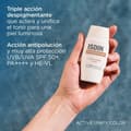 Miniatyrbilde 4 av 9: Solbeskyttelse med farge Isdin FOTO ULTRA 100 Spf 50+ 50 ml