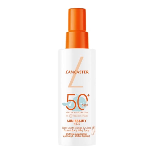 Aurinkorasva lapsille Lancaster SUN SENSITIVE KIDS Spf 50+ 150 ml