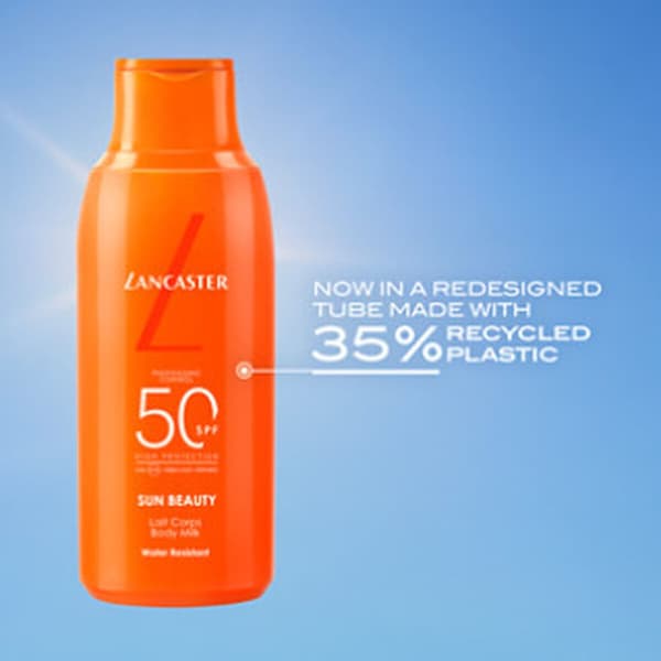Aurinkovoide Lancaster SUN BEAUTY Spf 50 400 ml