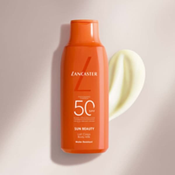 Aurinkovoide Lancaster SUN BEAUTY Spf 50 400 ml
