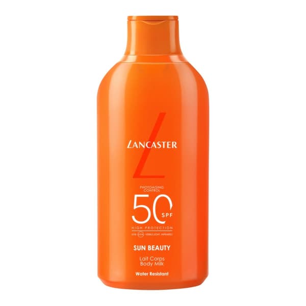 Aurinkovoide Lancaster SUN BEAUTY Spf 50 400 ml