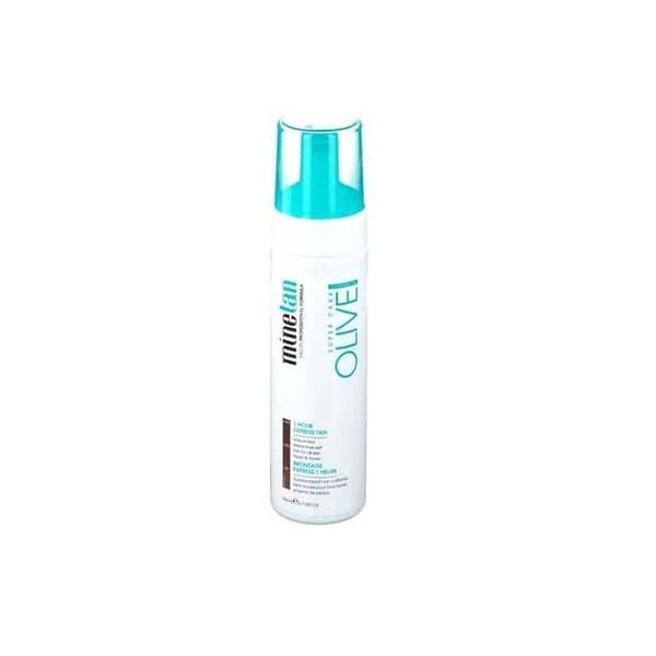 Minetan Olive Self-Tanning Mousse 200ml