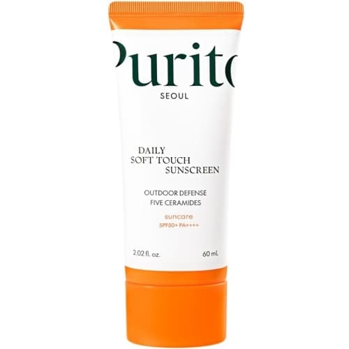 Daily Soft Touch Sunscreen SPF 50 60ml