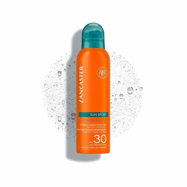 Solskyddsspray Lancaster SUN SPORT Spf 30 200 ml
