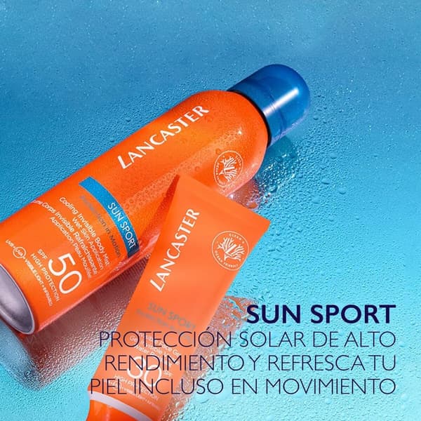 Solskyddsspray Lancaster SUN SPORT Spf 30 200 ml