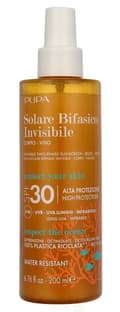 Miniatyrbilde 3 av 3: Pupa Milano Pupa Multifunction Invisible Two-Phase Sunscreen SPF30 200 ml