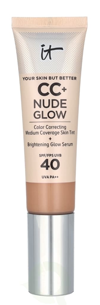 IT Cosmetics CC+ Nude Glow SPF40 32 ml Fair Light