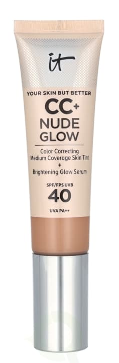IT Cosmetics CC+ Nude Glow SPF40 32 ml Fair Light