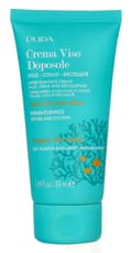 Miniatyrbillede 1 af 4: Pupa Milano Pupa After Sun Face Cream 50 ml Respect The Ocean