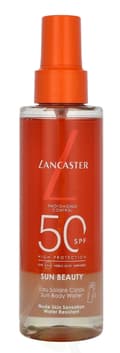 Miniatyrbilde 3 av 3: Lancaster Sun Beauty Nude Skin Sensation High Protection SPF50 150 ml