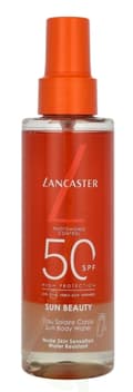 Miniatyrbilde 1 av 3: Lancaster Sun Beauty Nude Skin Sensation High Protection SPF50 150 ml