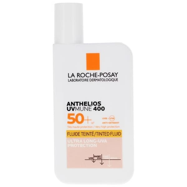 La Roche-Posay Anthelios Färgad Fluide SPF50+ 50 ml