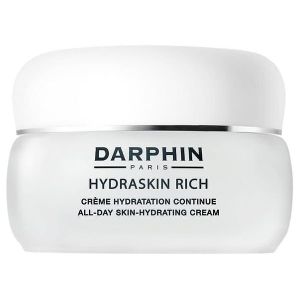 Crème Hydratation Fortifiée - Darphin - Hydraskin Rich - 50ml - För torra hudtyper - Utan parabener