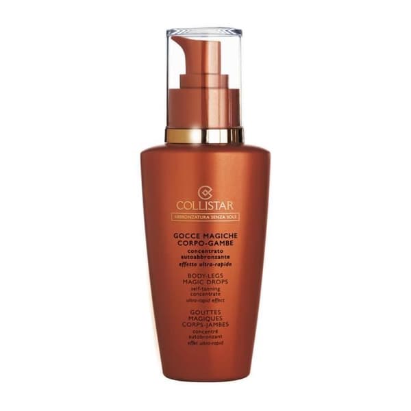 Collistar Gocce Magiche Concentrate Body Legs Magic Drops 125ml