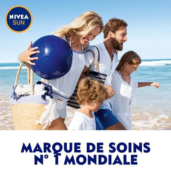 Nivea Sun Protect &amp; Sensitive Child Spray Spf50 + 200ml