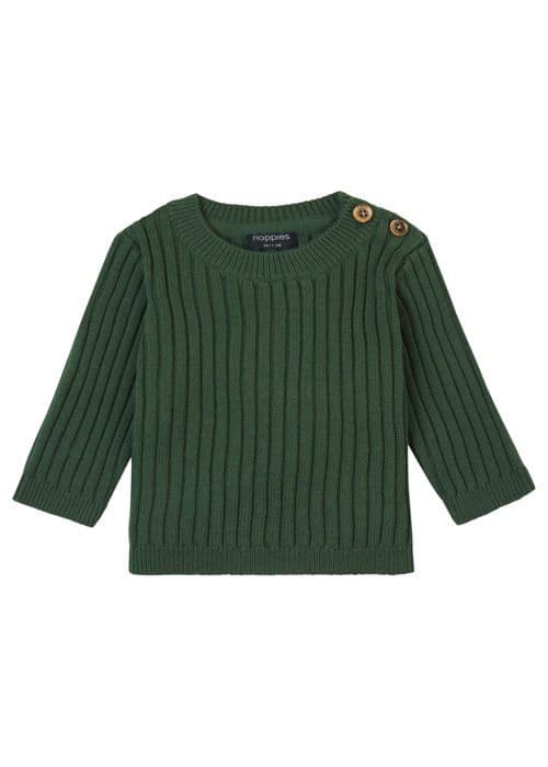 Solaire bebis - efter-sol bebis Noppies - 4480213 - Babypojke Pullover Golbey Lång ärm, Pull-Over Bebis pojke