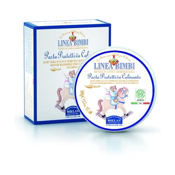 HELAN - Linea Bimbi Lugnande skyddande pasta 100 g kräm