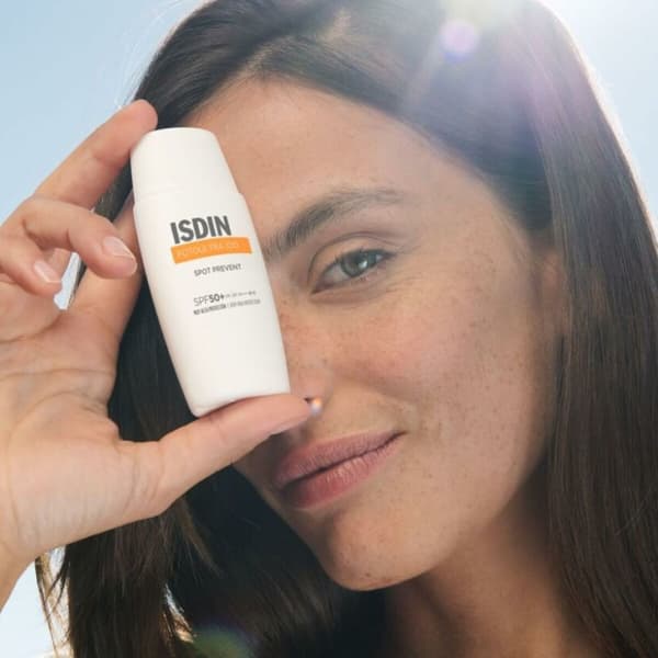 Solskydd Isdin FOTO ULTRA Spf 50+ 50 ml