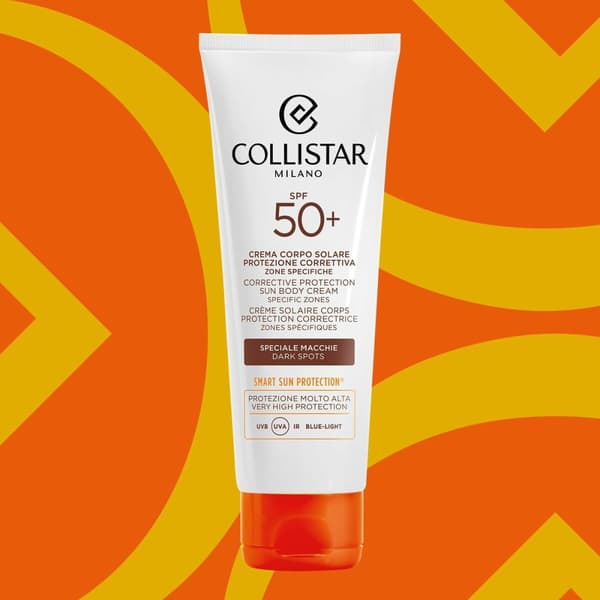 Solskydd Collistar PERFECT TANNING Spf 50+ 100 ml Anti-fläckar