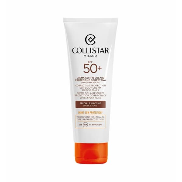Solskydd Collistar PERFECT TANNING Spf 50+ 100 ml Anti-fläckar