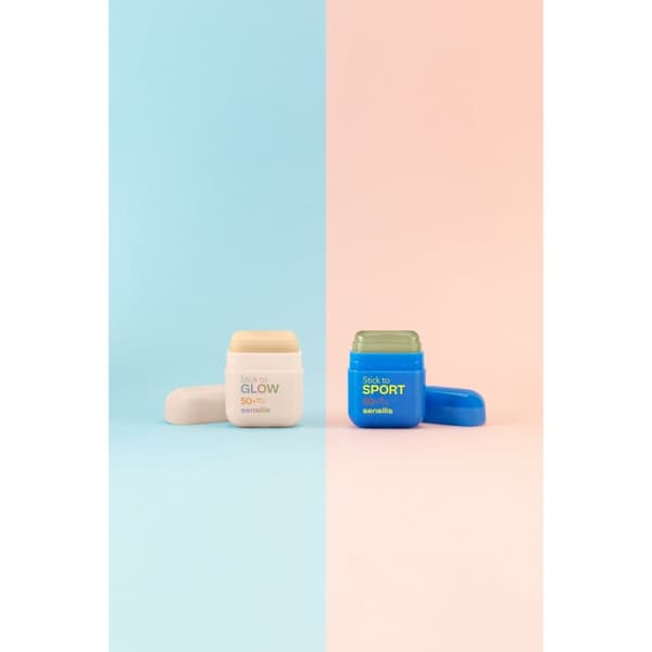 Solkremstift Sensilis STICK SENSILIS Spf 50+ 8,5 g