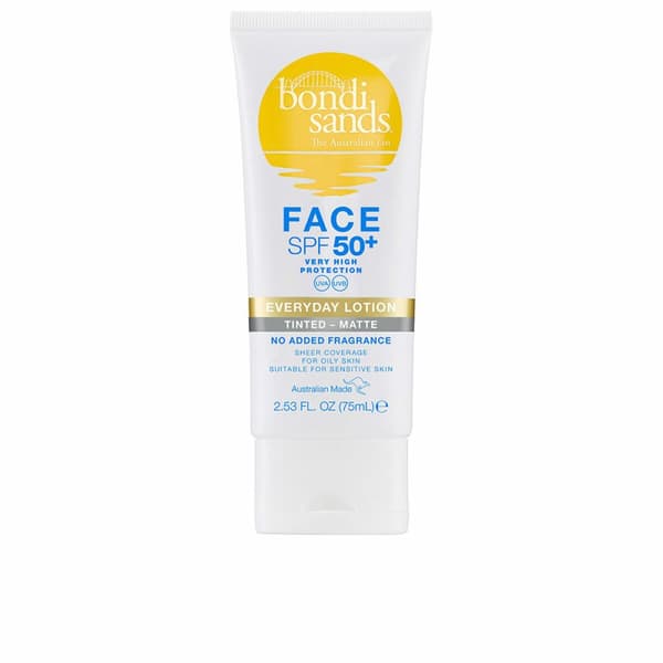 Aurinkosuoja värillä Bondi Sands EVERYDAY Spf 50+ 75 ml