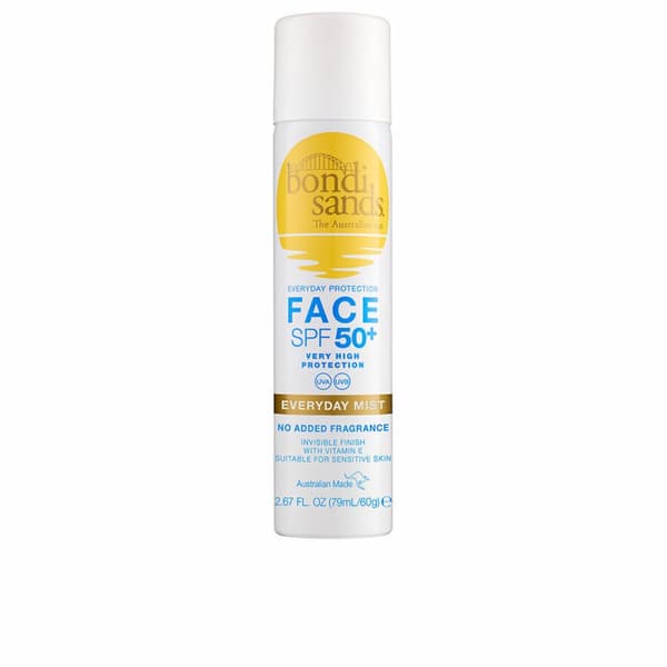 Solskyddsspray Bondi Sands FACE Spf 50+ 79 ml