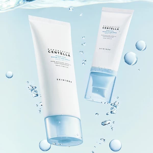 SKIN1004 Madagascar Centella Hyalu-Cica Water-Fit Sun Serum SPF50+PA++++ 50 ml