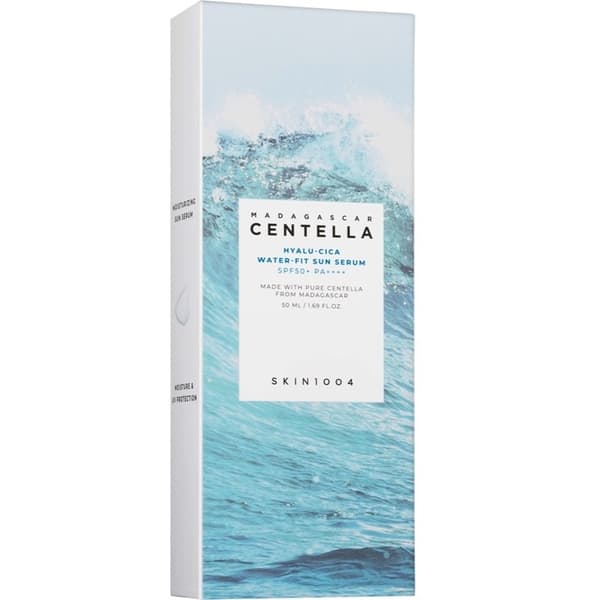 SKIN1004 Madagascar Centella Hyalu-Cica Water-Fit Sun Serum SPF50+PA++++ 50 ml